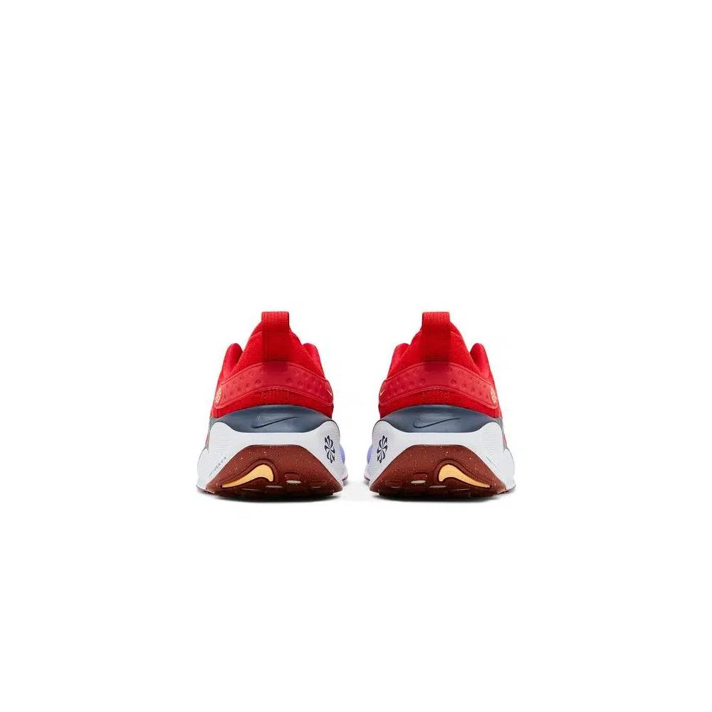 Кроссовки Nike ReactX Infinity Run 4 'Университетский красный полуночный синий' 6