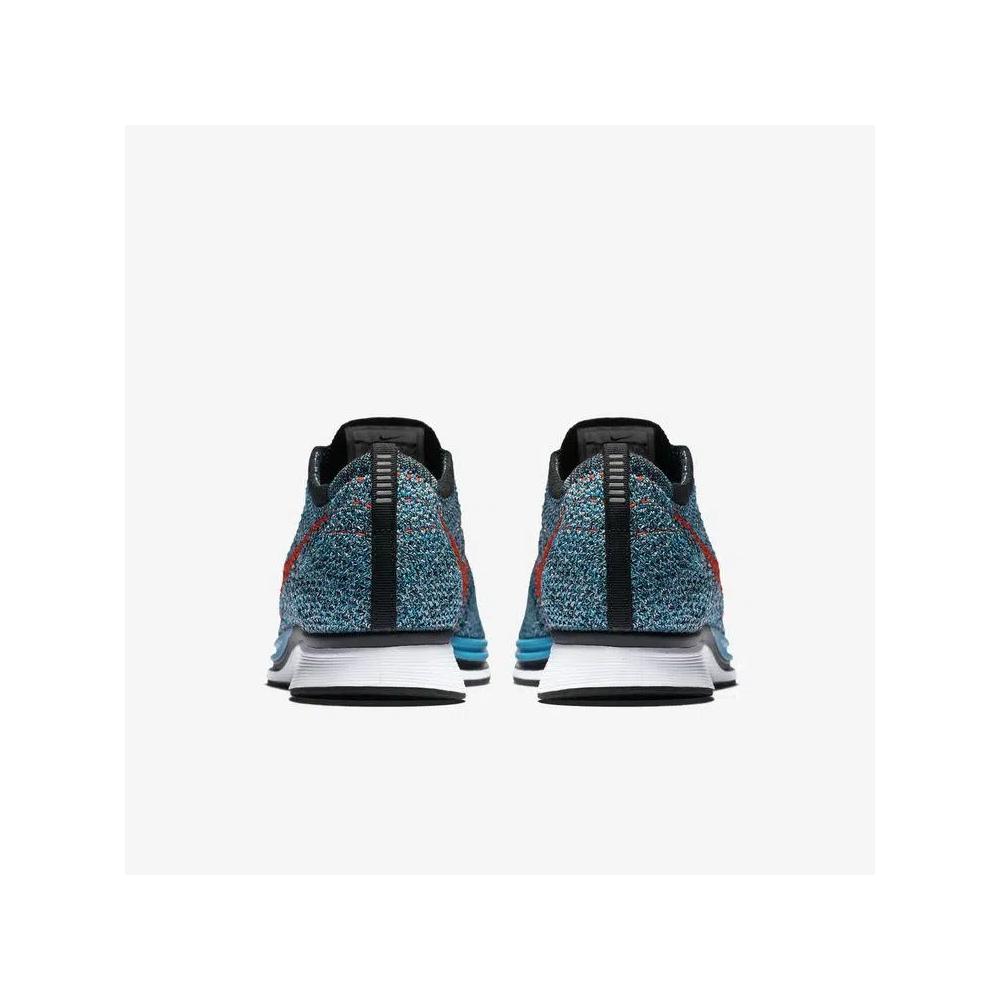 Кроссовки Nike Flyknit Racer 'Neo Turquoise' 2