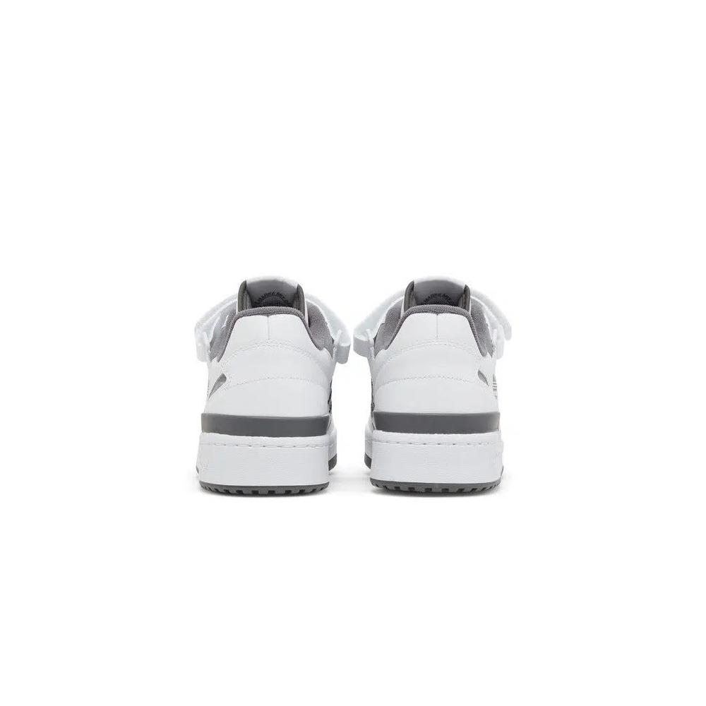 Кроссовки Adidas Forum Low 'White Grey' 6