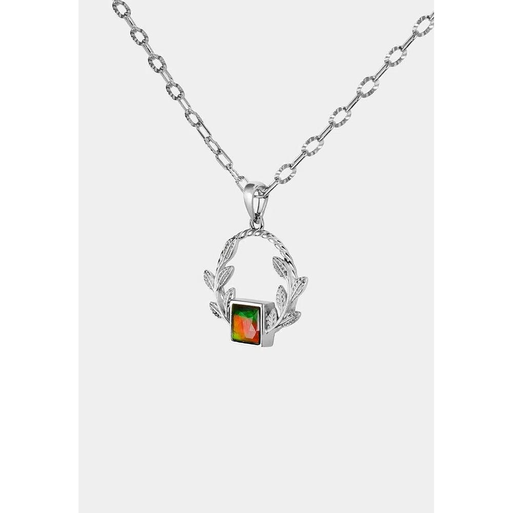 Подвеска Vida Ammolite 163 2