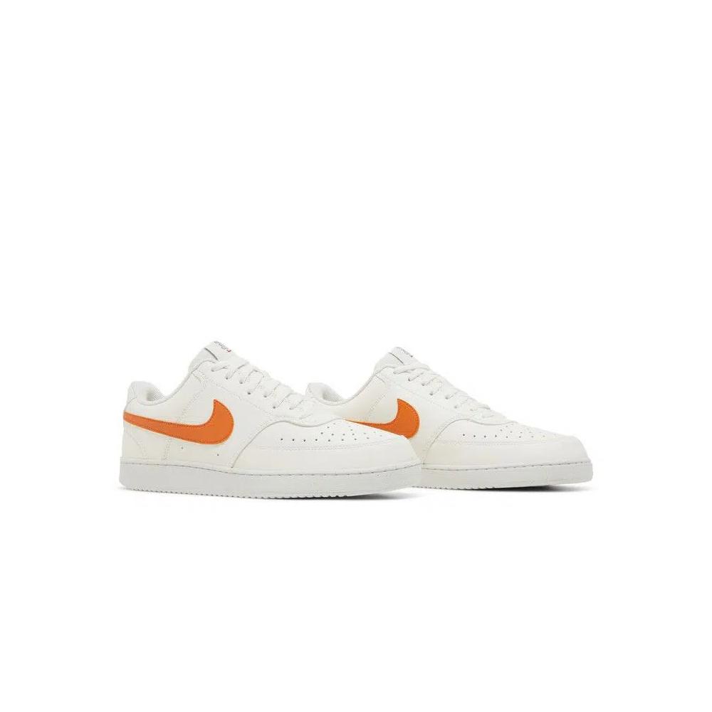 Кроссовки Nike Court Vision Low Next Nature 'Sail Hot Curry' 8
