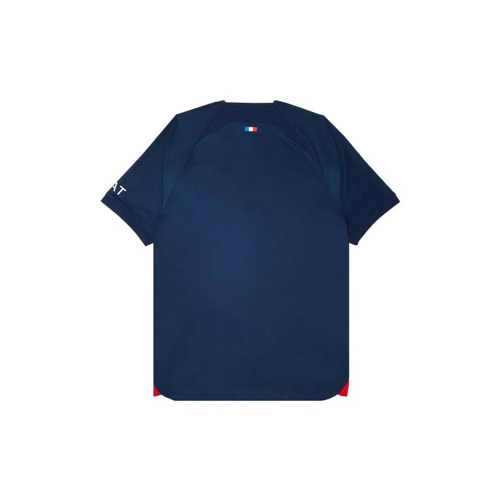 Джерси Nike Paris Saint-Germain Stadium Home Dri-FIT 'Midnight Navy/University Red' 2