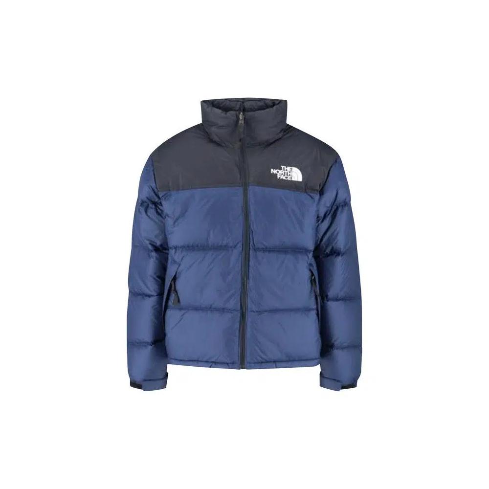 Верхняя одежда The North Face 1996 Retro Nuptse Jacket «Summit Navy/TNF Black» 1