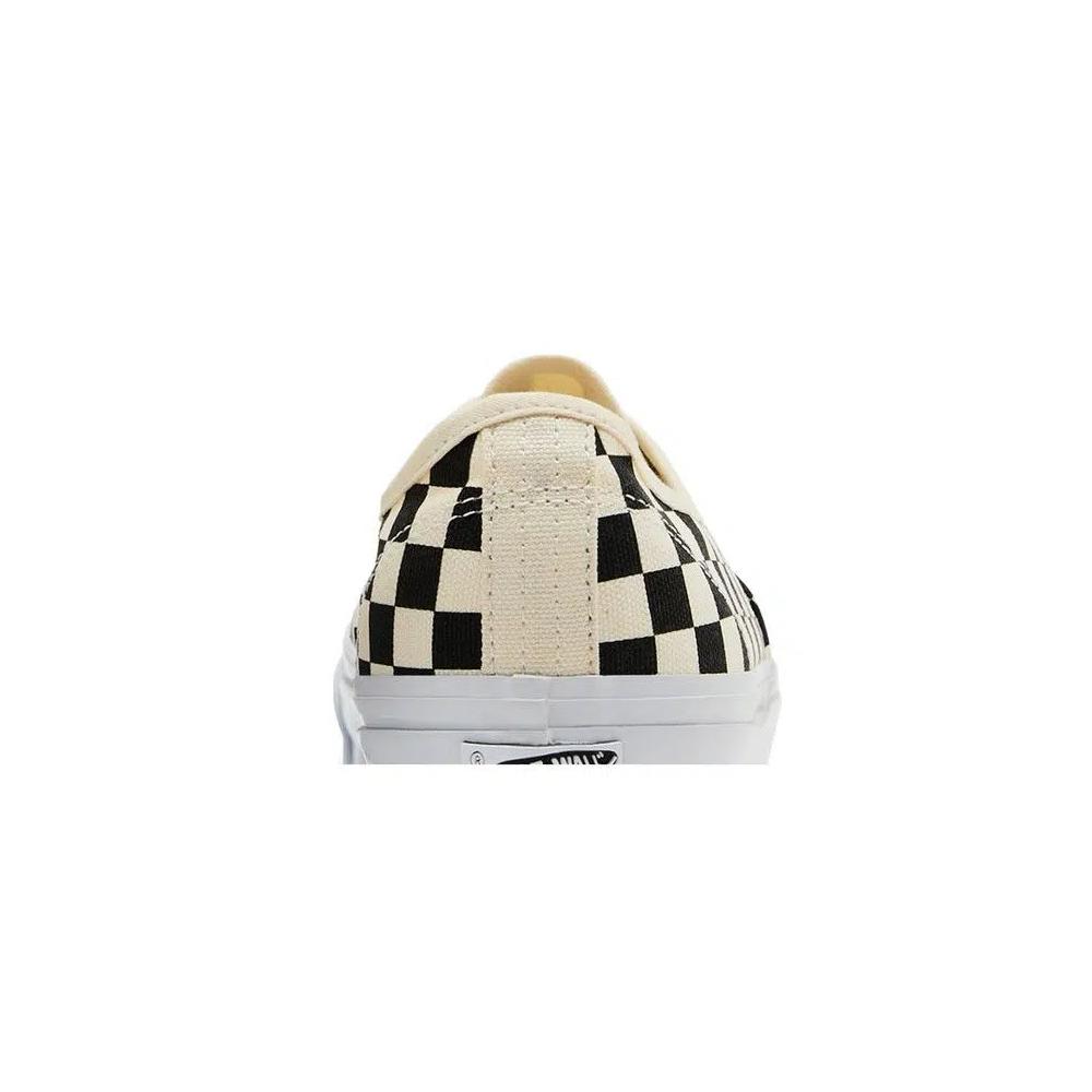Повседневные кроссовки Vans Authentic Reissue 44 LX «Checkerboard — Black White» 7