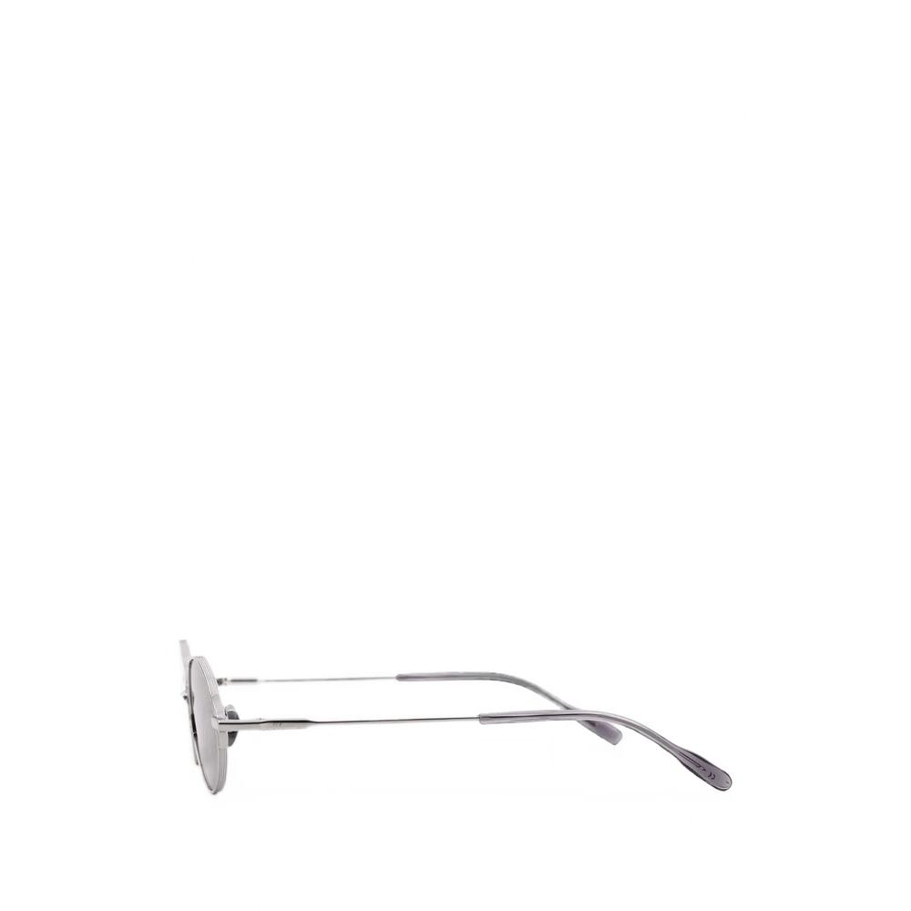 oval-frame sunglasses 3