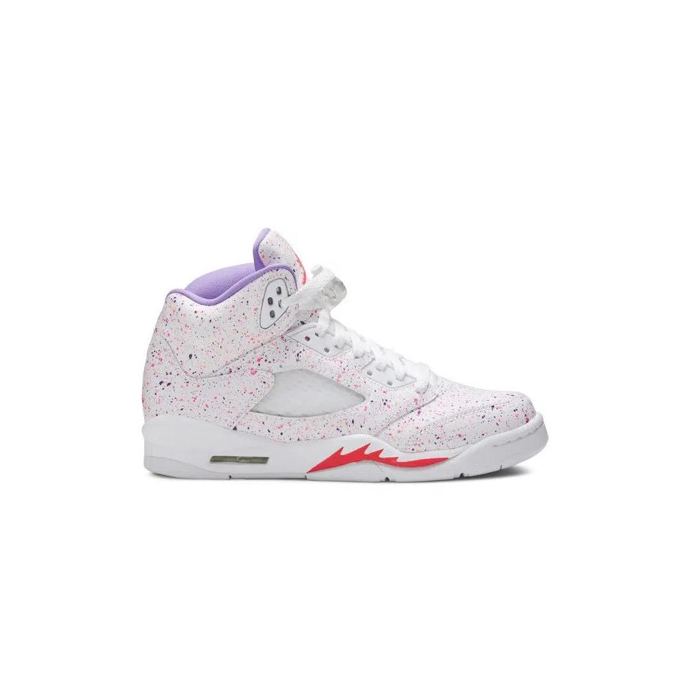 Кроссовки Air Jordan 5 Retro GG 'Easter' 1