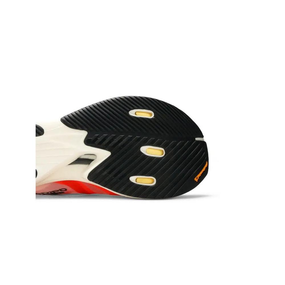 Кроссовки adidas Adizero Prime X 'White Solar Red' 5