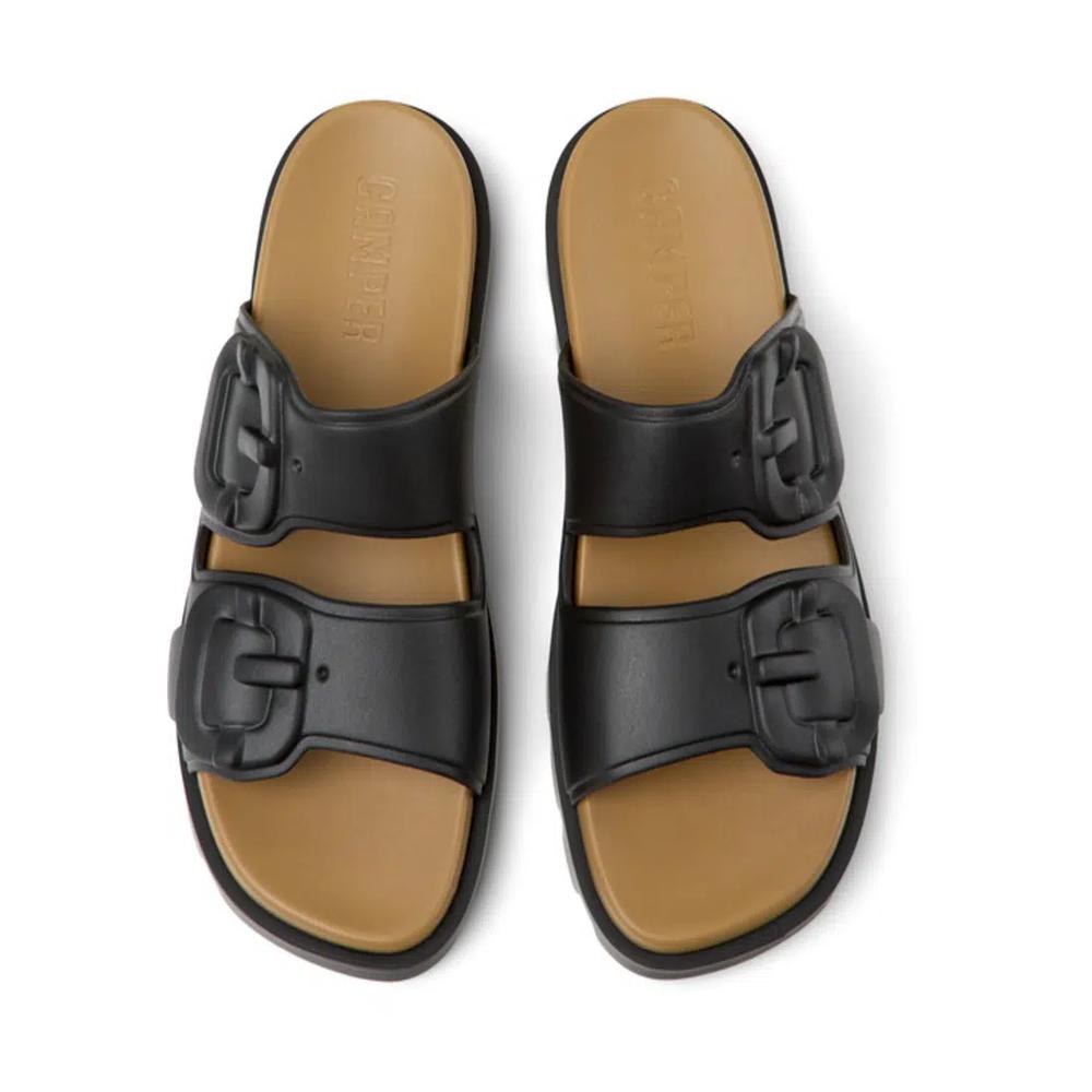 CAMPER Женские шлепанцы /Brutus Sandal /Черный-K201792-001 2