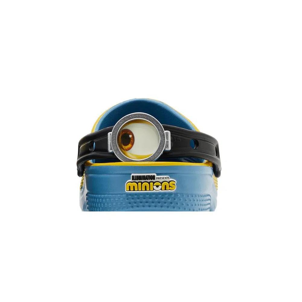 Кроссовки Despicable Me x Crocs Classic Clog Kids 'Minions' 7