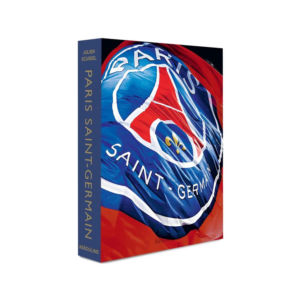Книга Paris Saint-Germain 2