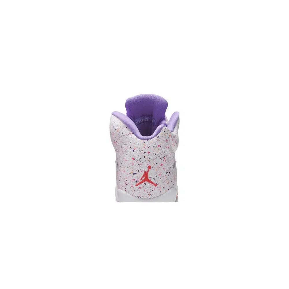 Кроссовки Air Jordan 5 Retro GG 'Easter' 7