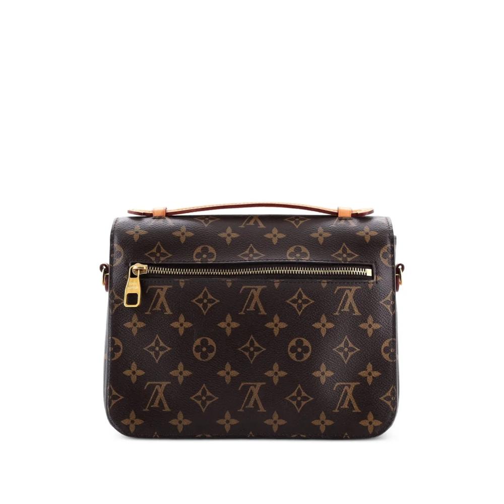 Сумка через плечо Pochette Metis Monogram Canvas 2