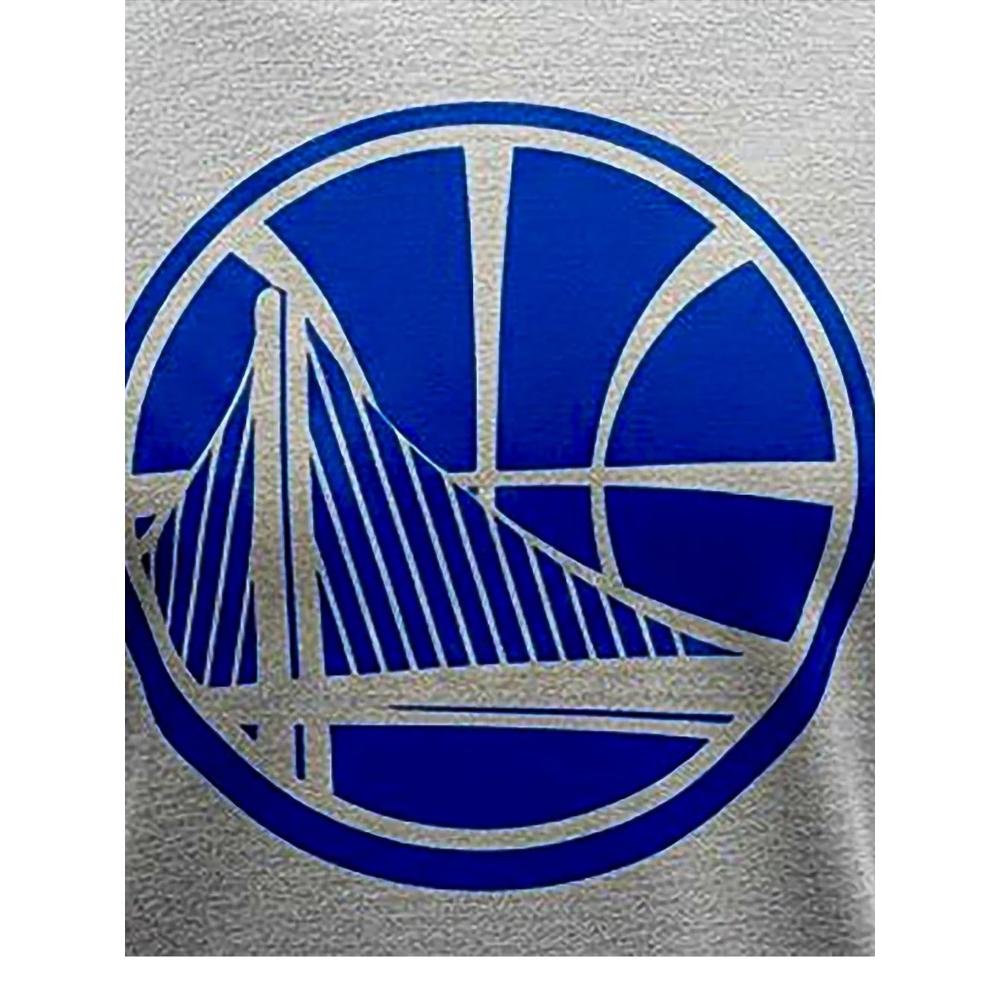 Футболка NBA GSW Triblend SS 2