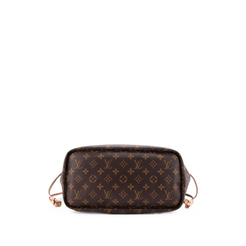 Сумка-тоут Neverfull Bandouliere Inside Out Monogram MM 4