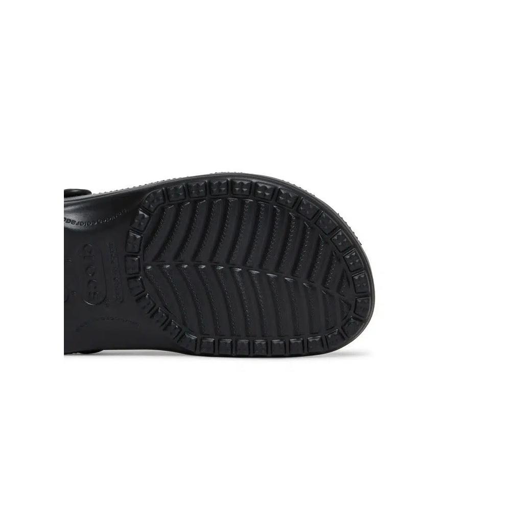 Кроссовки Wu-Tang Clan x Crocs Classic Clog 'Черный' 5
