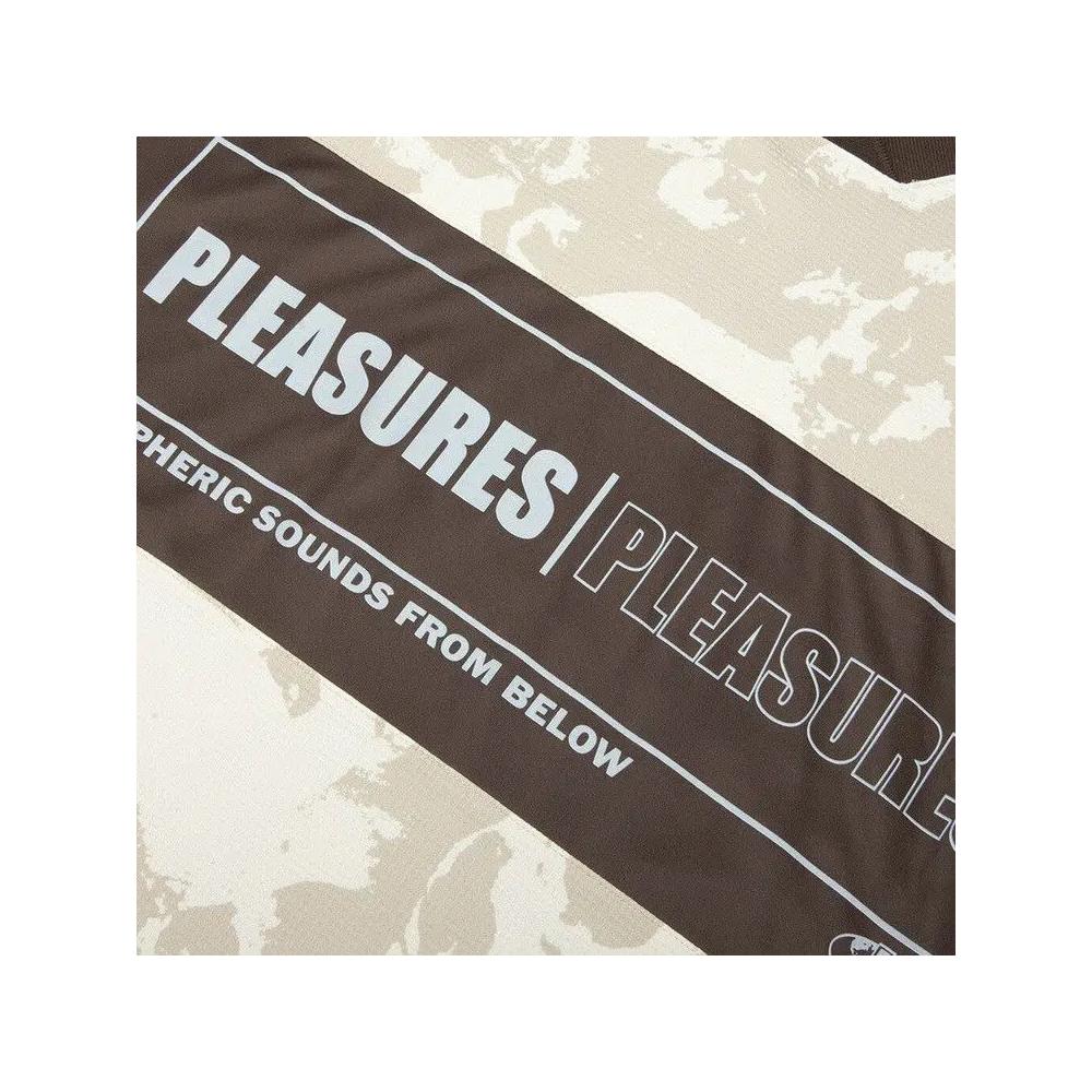 Джерси Pleasures Despair Long-Sleeve Jersey 'Ecru' 3