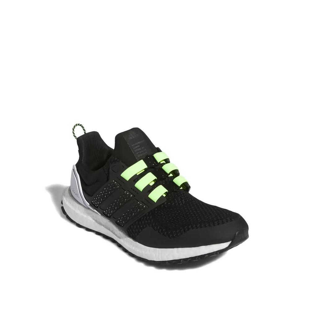 Кроссовки Ultraboost 1.0 ATR Core Black/Lucid Lemon 2