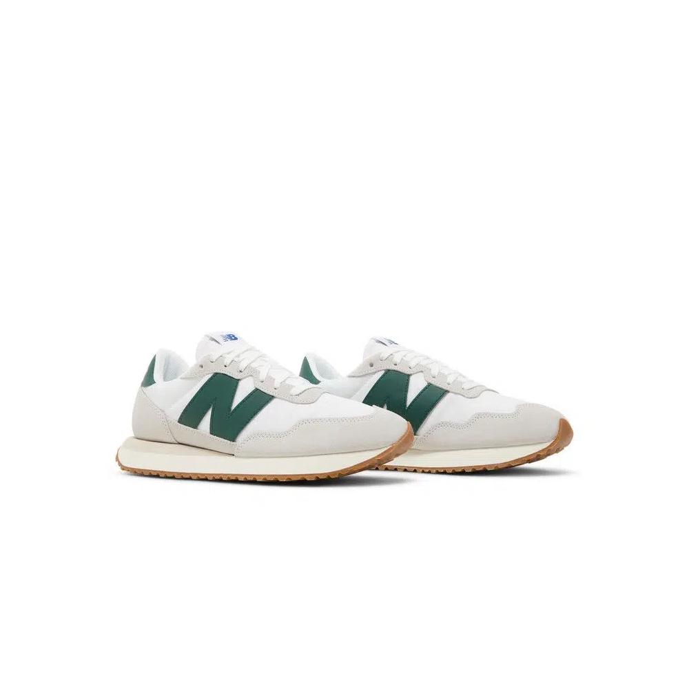 Кроссовки New Balance 237 'Cloud Grey Night Green' 8