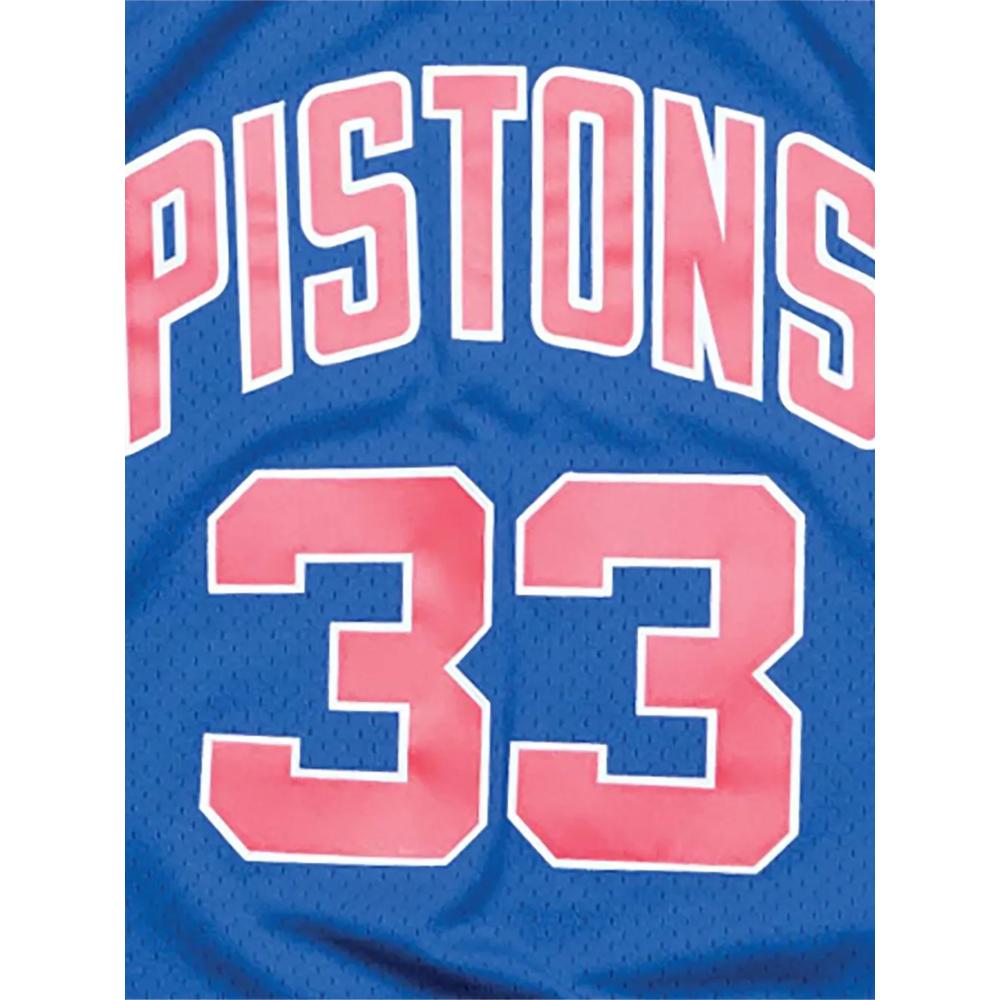 Топ Grant Hill Swingman из джерси 2