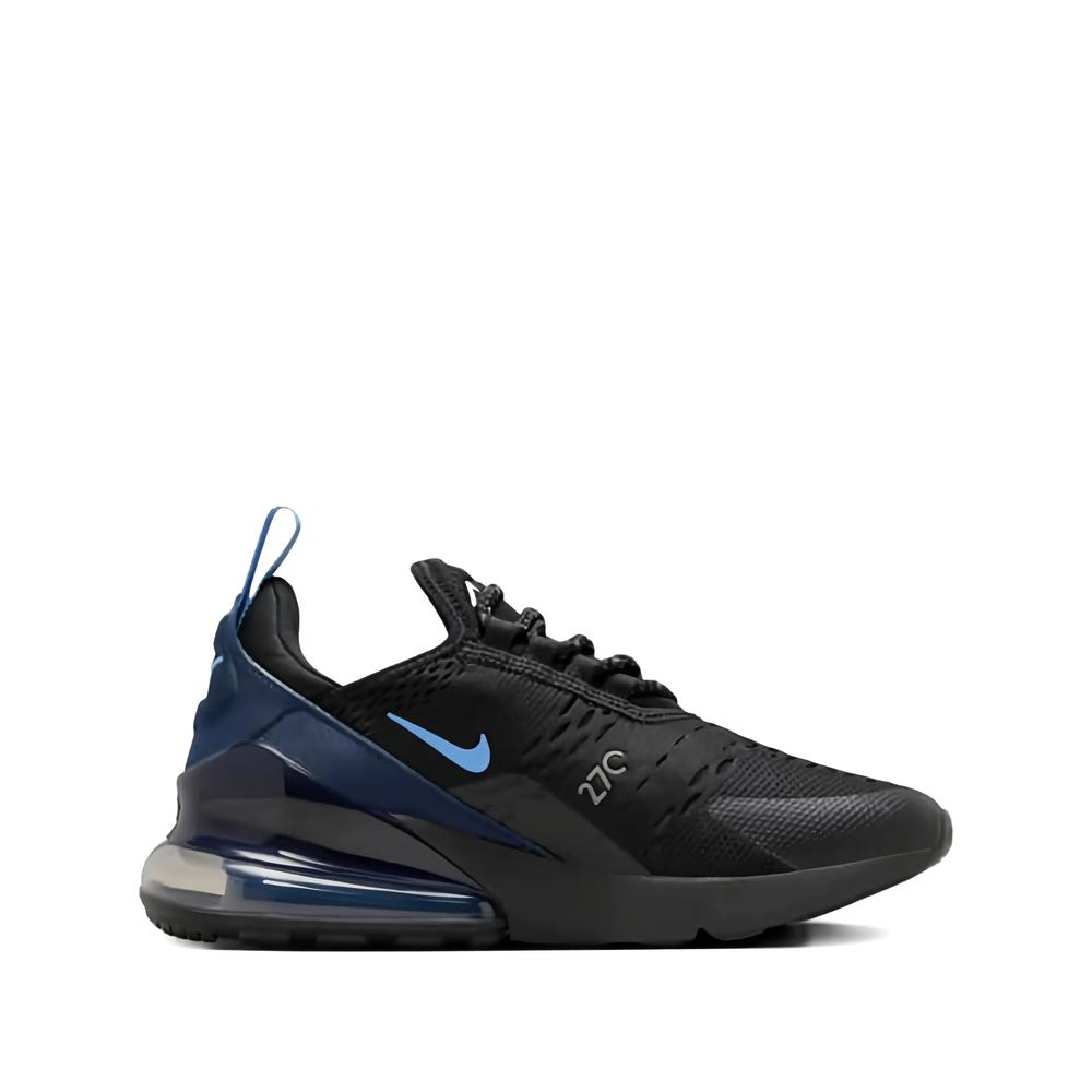 Кроссовки Air Max 270 Black Royal Midnight Navy 1