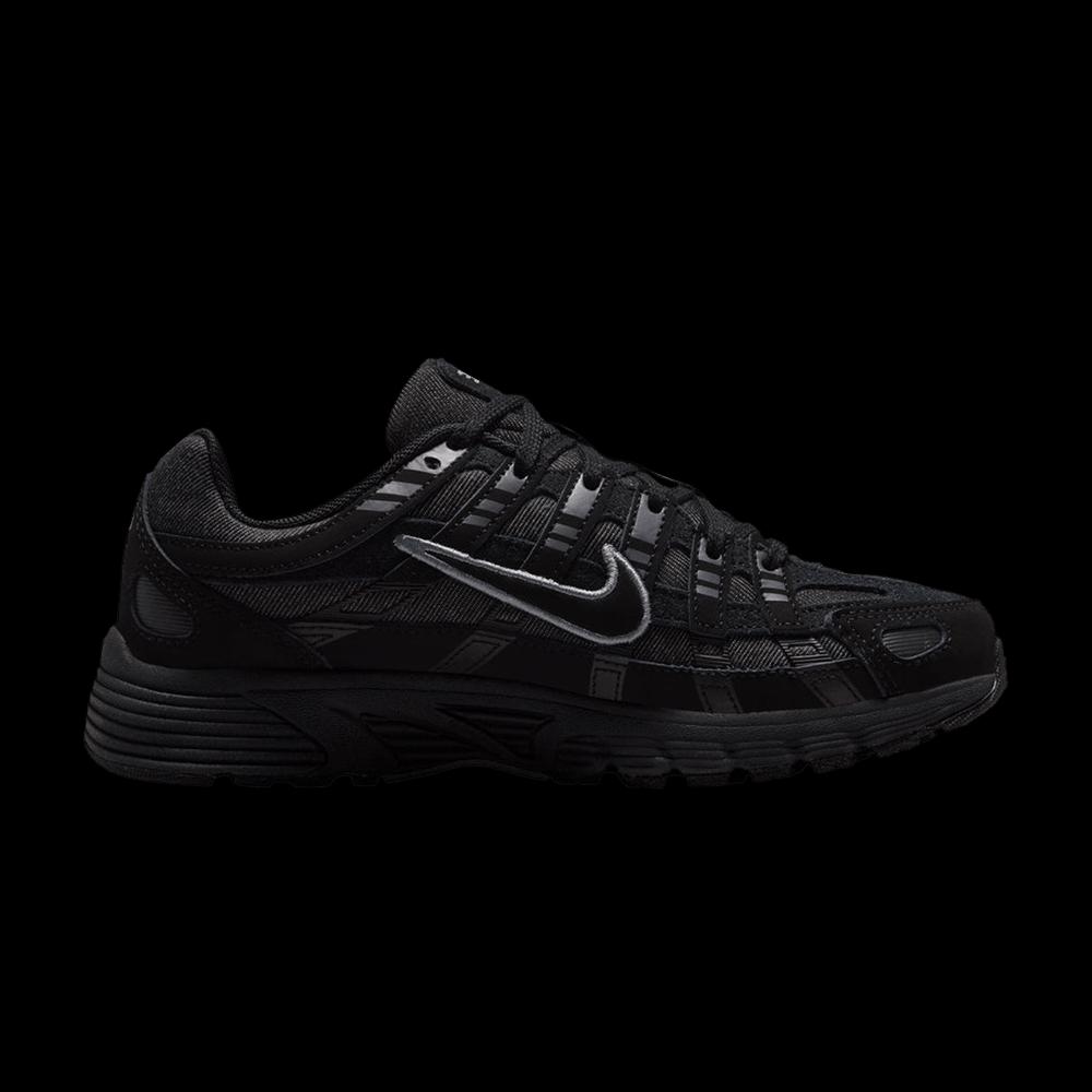 Кроссовки Nike P-6000 GS 'Black Reflect Silver Anthracite' 1