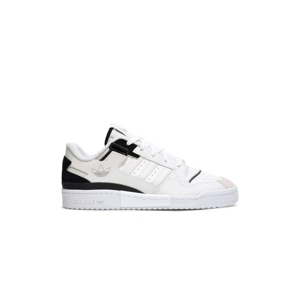Кроссовки adidas Forum Exhibit Low 'Off White Black' 1