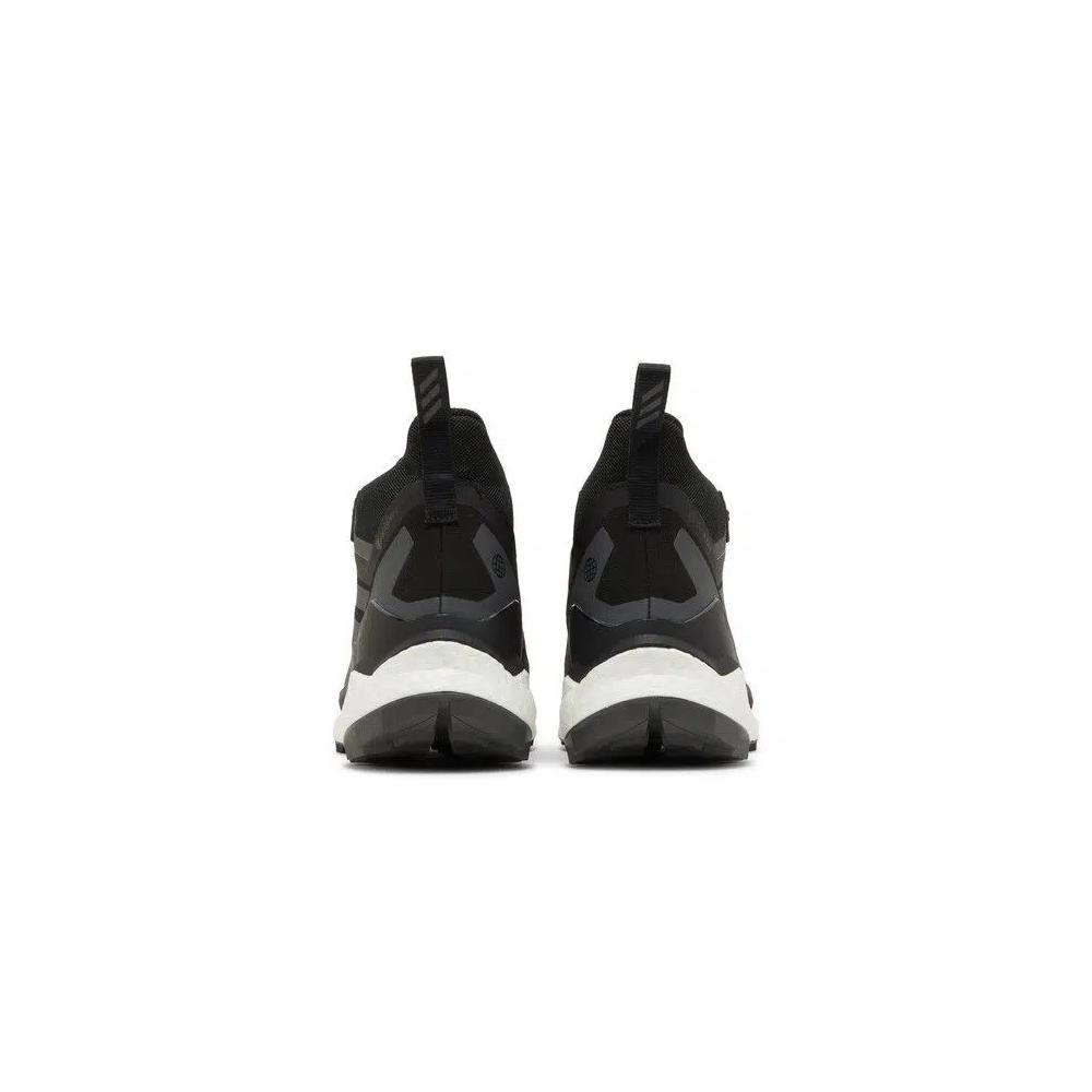 Ботинки Adidas Terrex Free Hiker 2 GORE-TEX 'Black Grey' 6