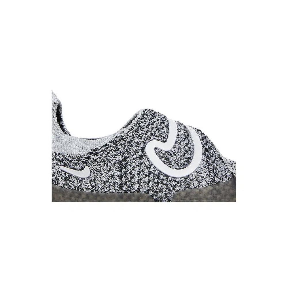 Кроссовки Nike Swoosh 1 TD 'Black Wolf Grey' 2