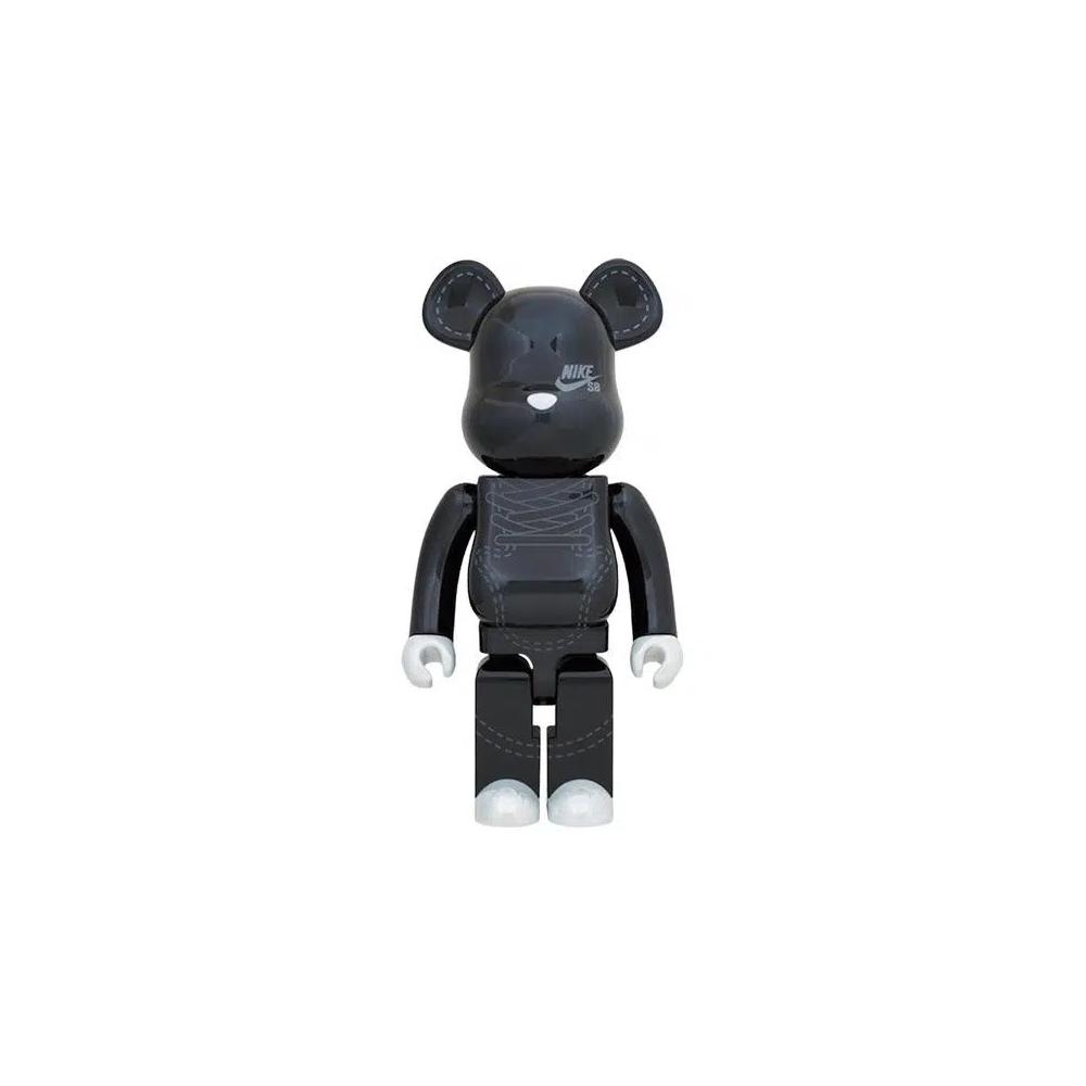 Фигурки BE@RBRICK x Nike SB 2020 1000% 'Черный' 1