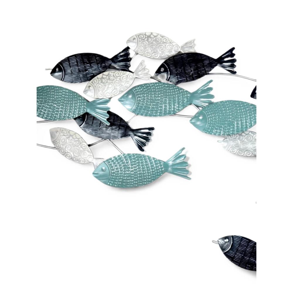 fish-motif wall decoration 2
