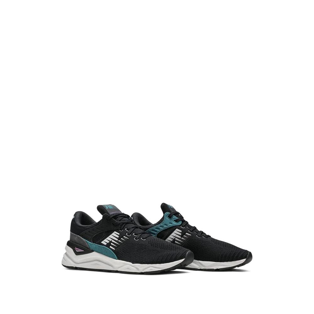Кроссовки X-90 Black/Teal 2