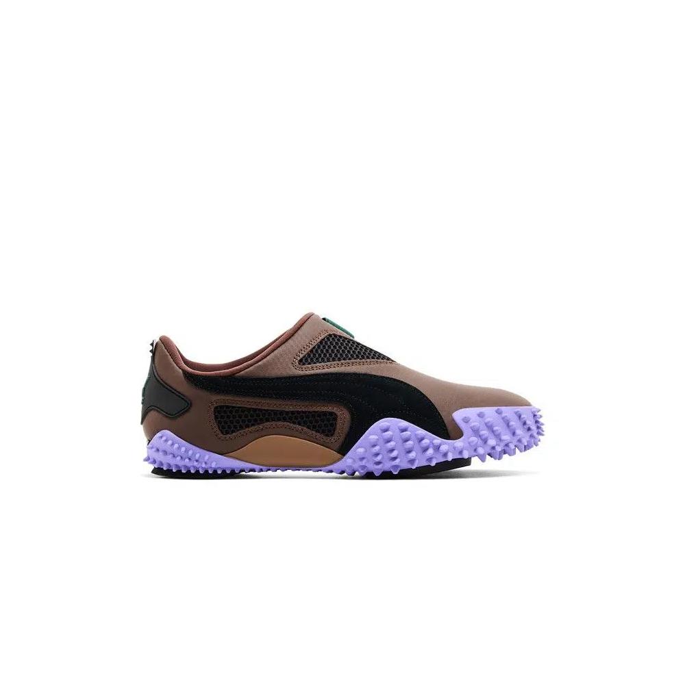 Кроссовки INSIDE TAG x Puma Ur Mostro 'Communication Pack - Haute Coffee' 1
