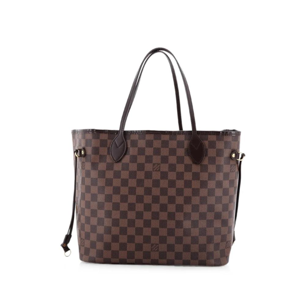 Сумка-тоут Neverfull Damier MM 2