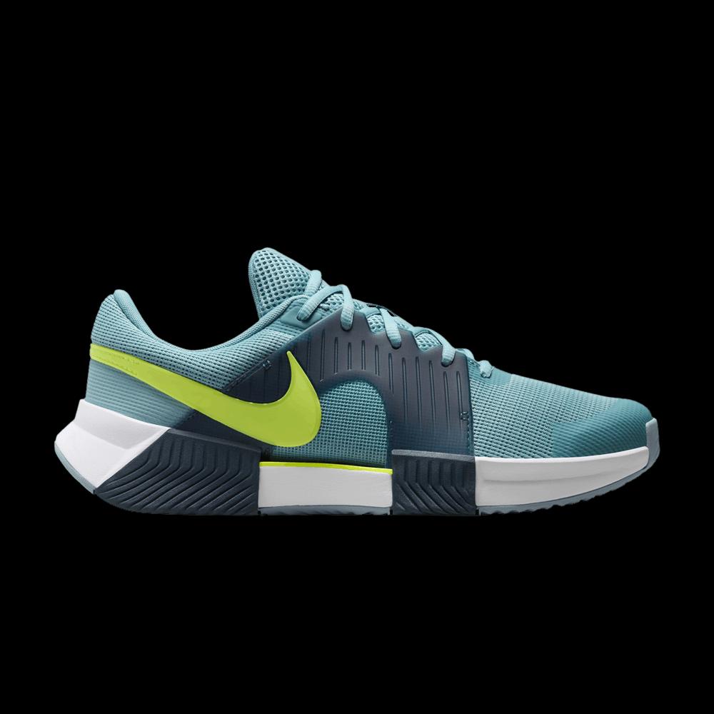 Кроссовки Nike Zoom GP Challenge 1 Clay 'Denim Turquoise Navy Volt' 1