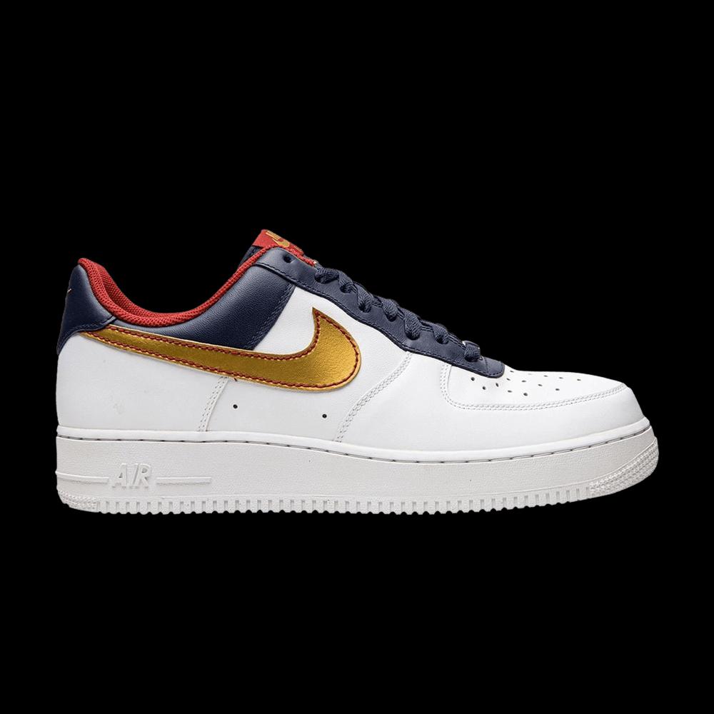 Кроссовки Nike Air Force 1 '06 GS 'Barkley Pack - Barcelona' 1