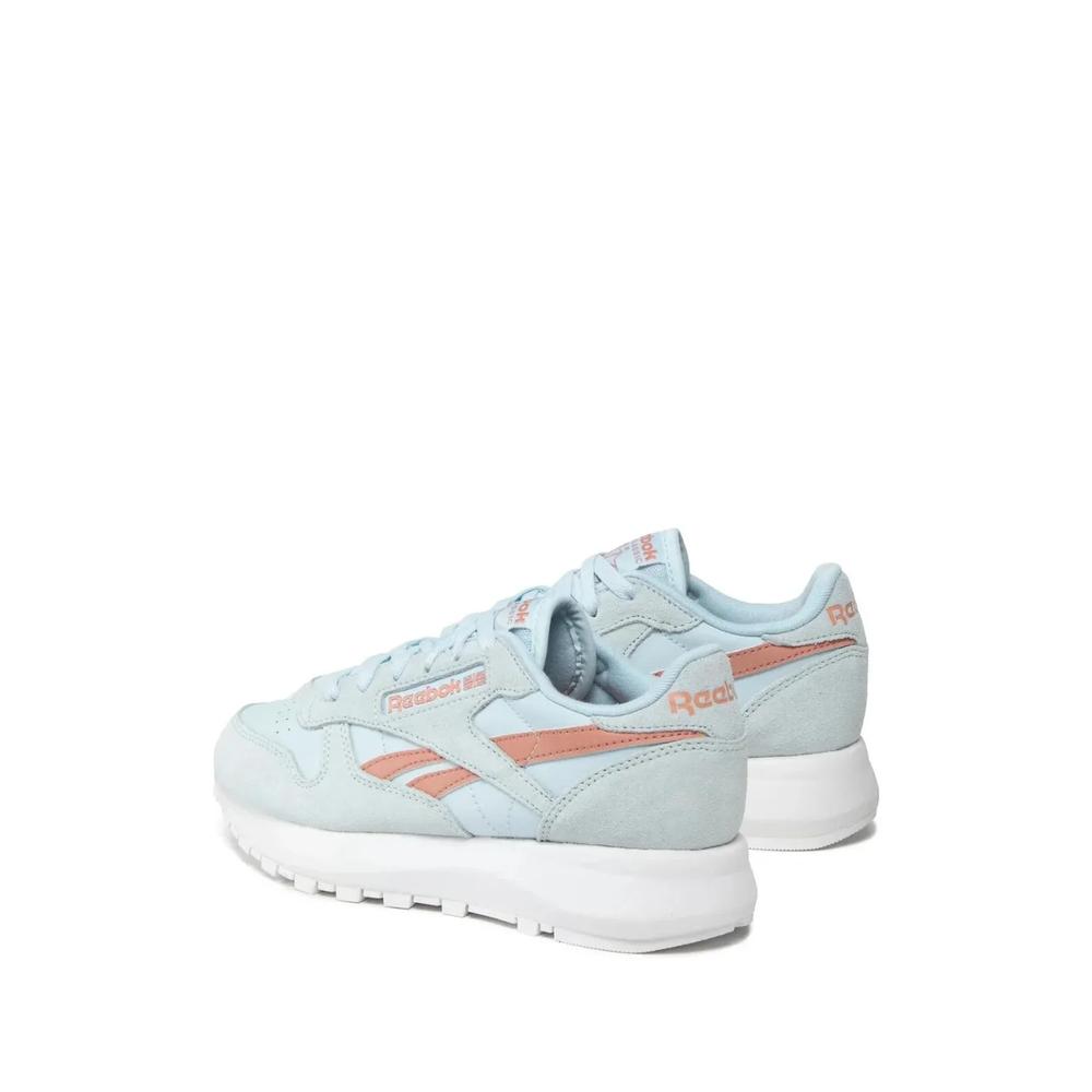Кроссовки Classic Leather Sp Light Blue 2