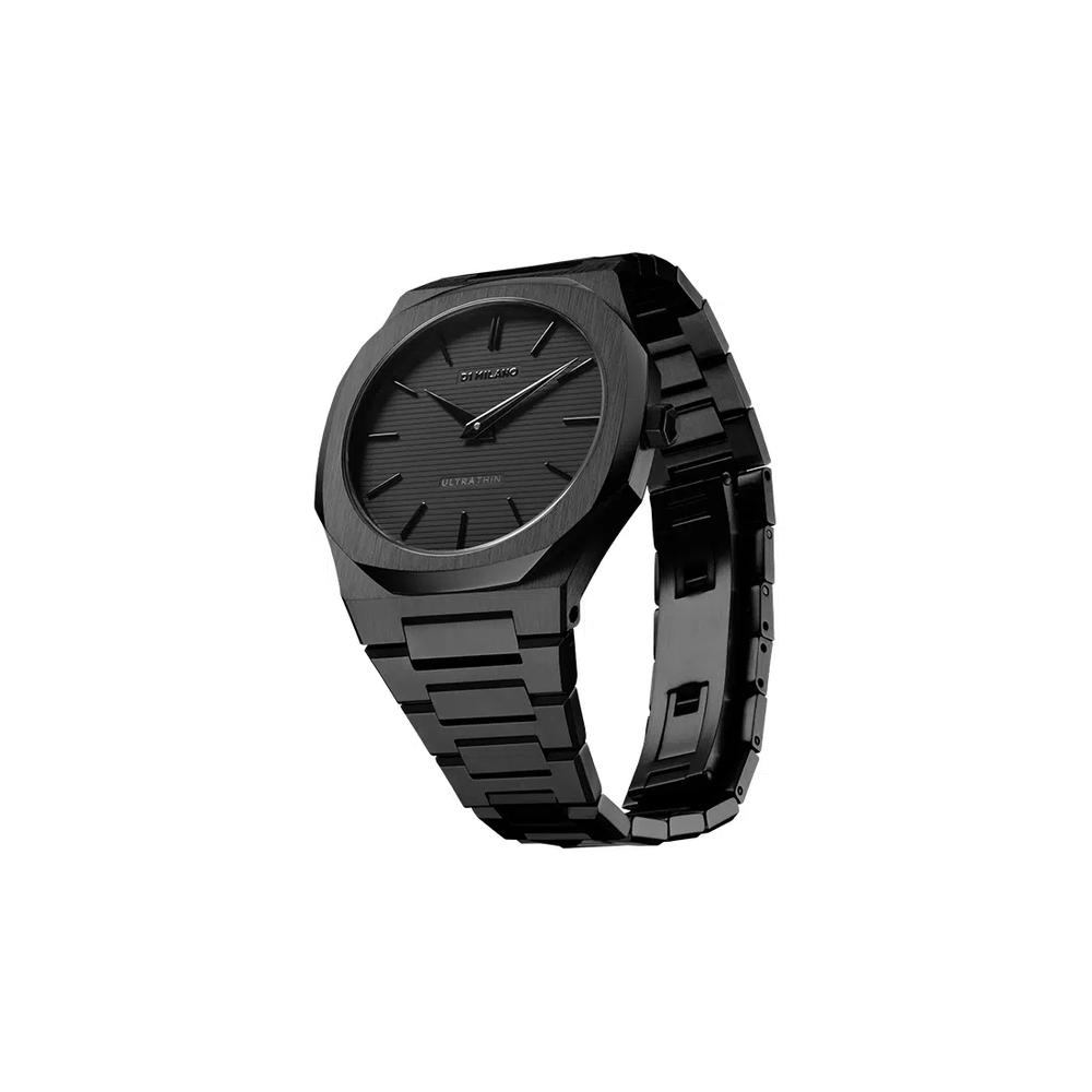 Shadow Ультратонкие Браслетные Часы, 40 мм 3