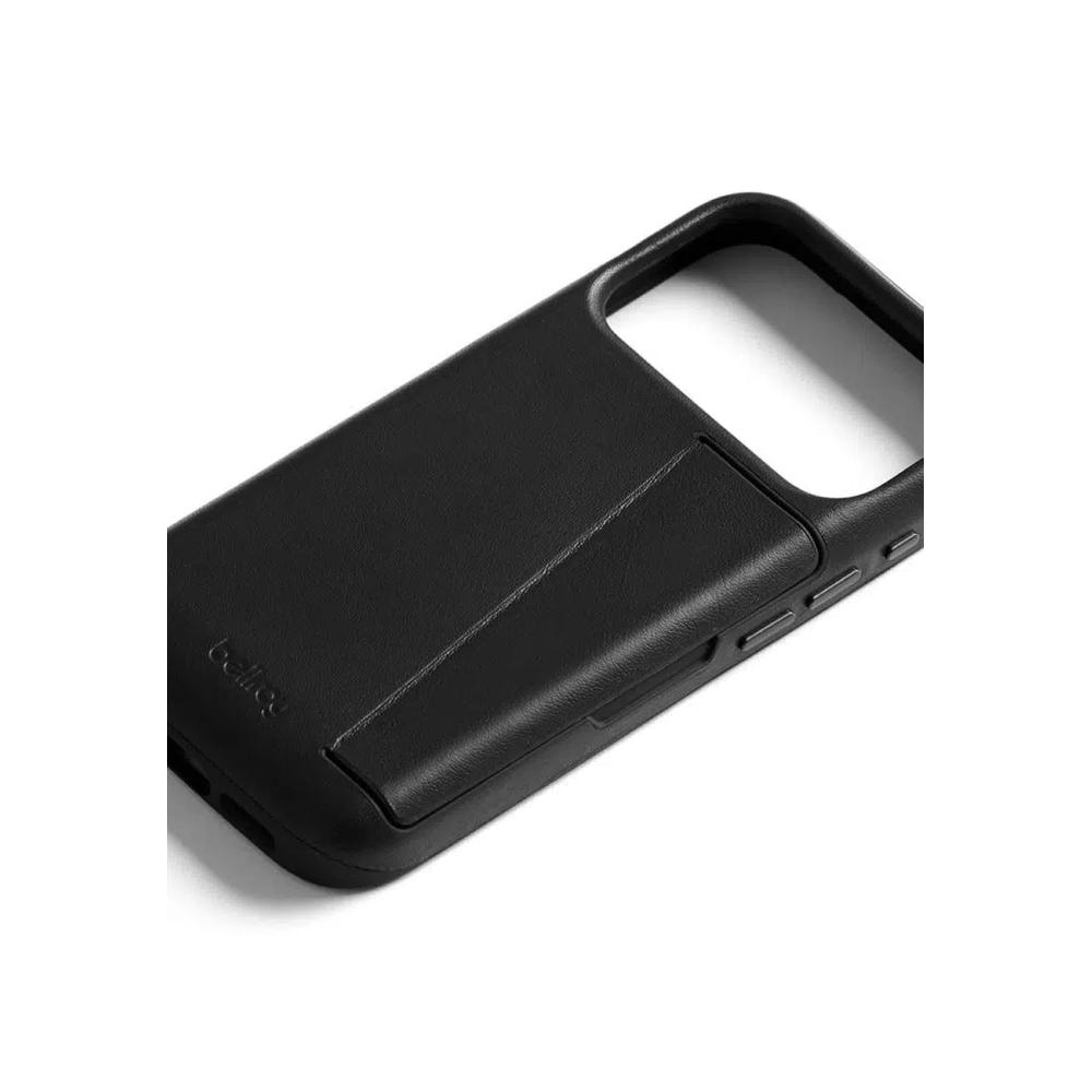 Bellroy чехол для телефона - 3 карты iPhone 17 Pro - черный 3