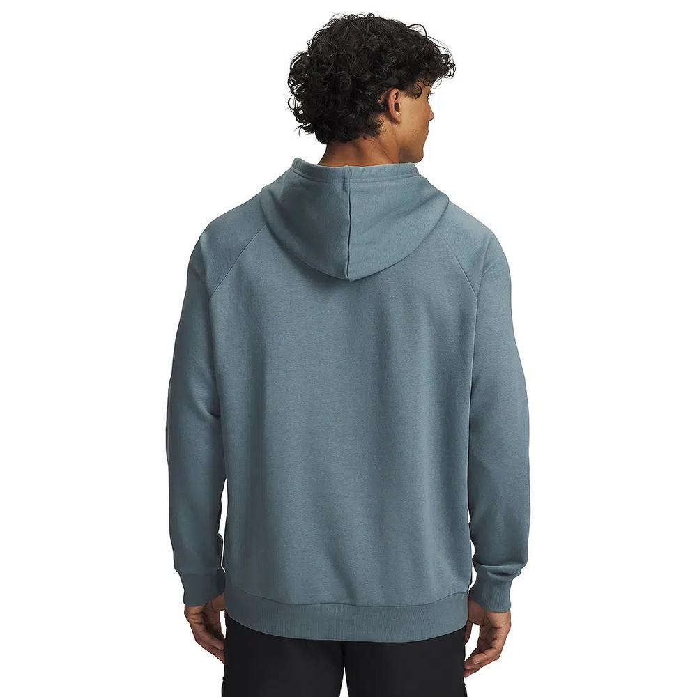 Толстовка с капюшоном и логотипом Rival Fleece 2