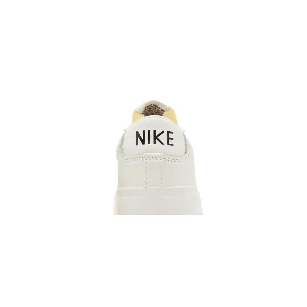 Кроссовки Nike Wmns Blazer Low Platform 'Тройной парус' 7