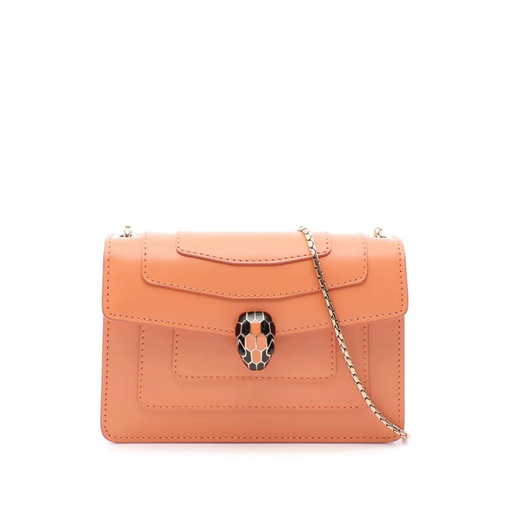 Сумка на плечо Serpenti Forever Chain Flap (2010-2026 годы) 1