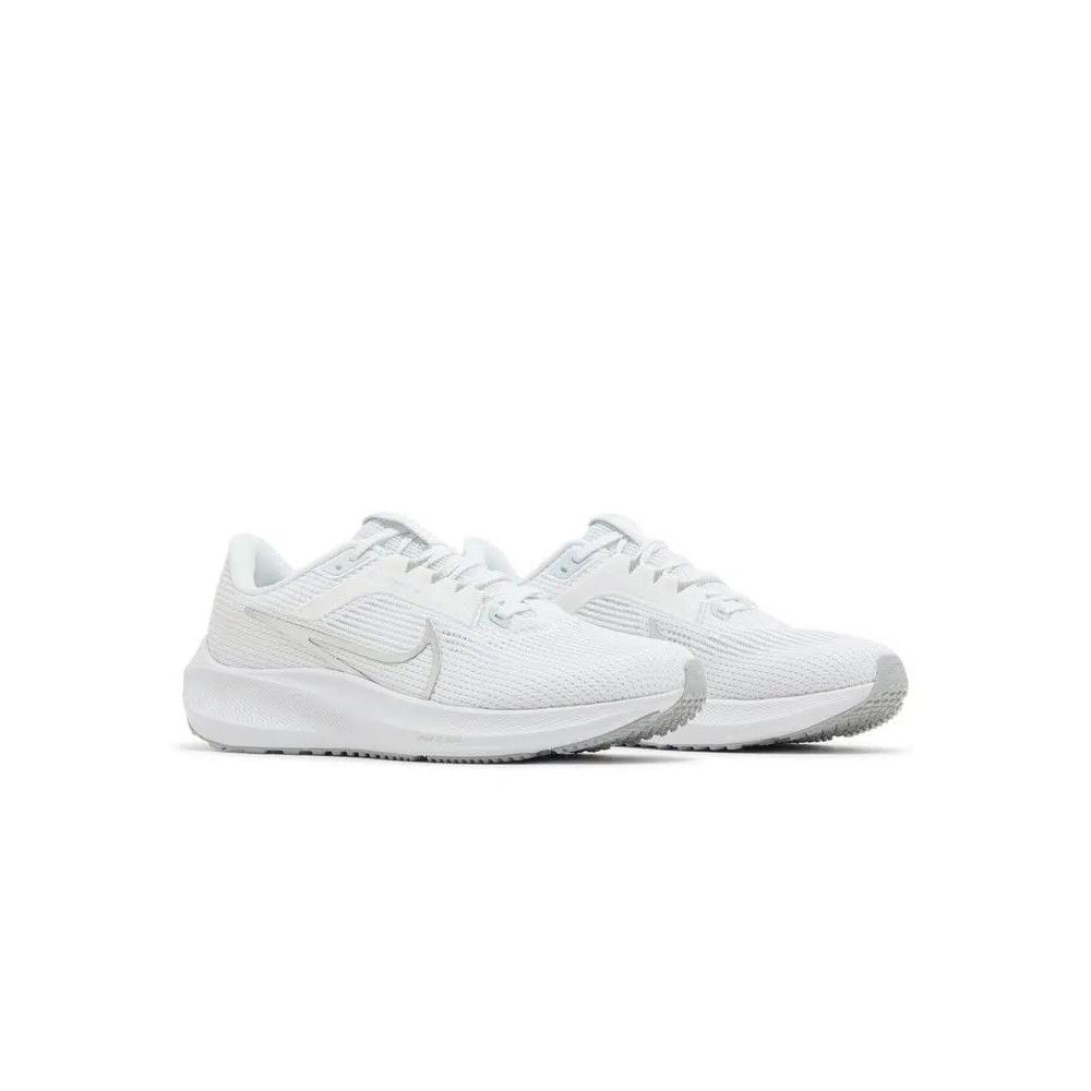 Кроссовки Nike Wmns Air Zoom Pegasus 40 'White Metallic Silver' 8