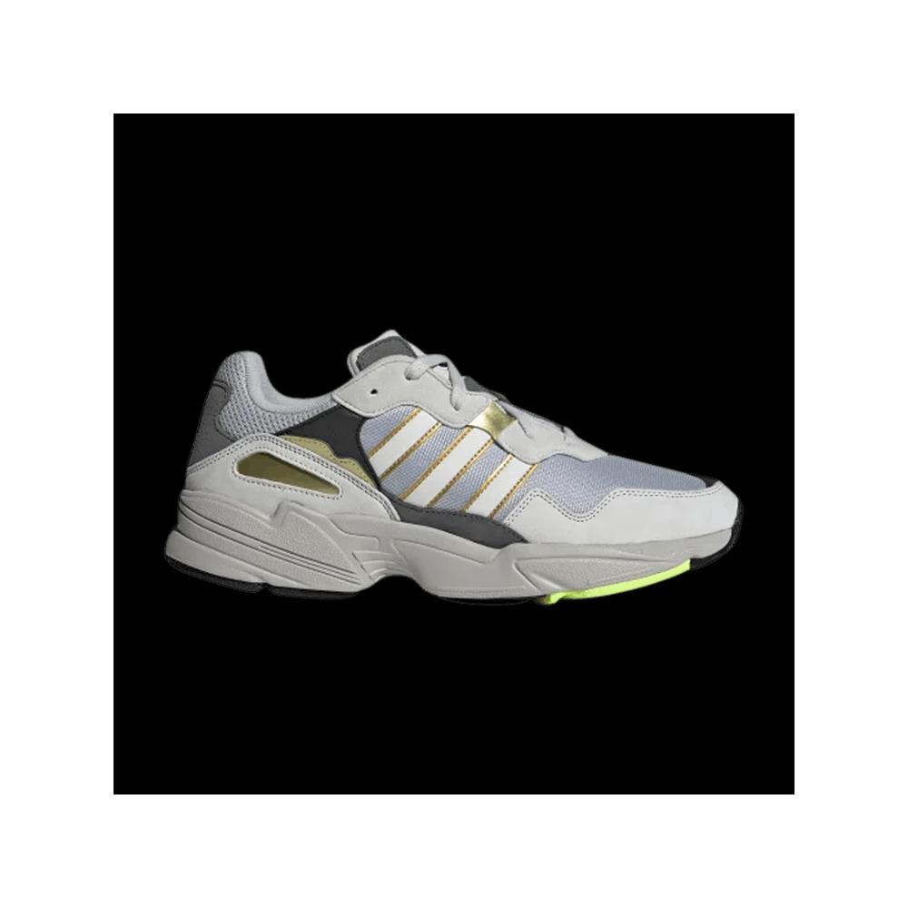 Кроссовки Adidas Yung-96 'Grey Silver' 1