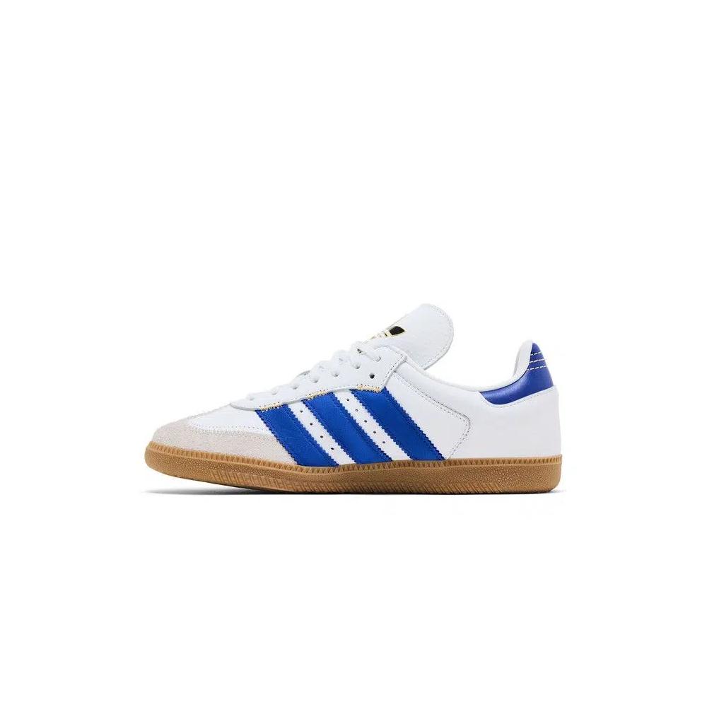 Кроссовки adidas Wmns Samba OG 'Oversized Logo - White Semi Lucid Blue' 3