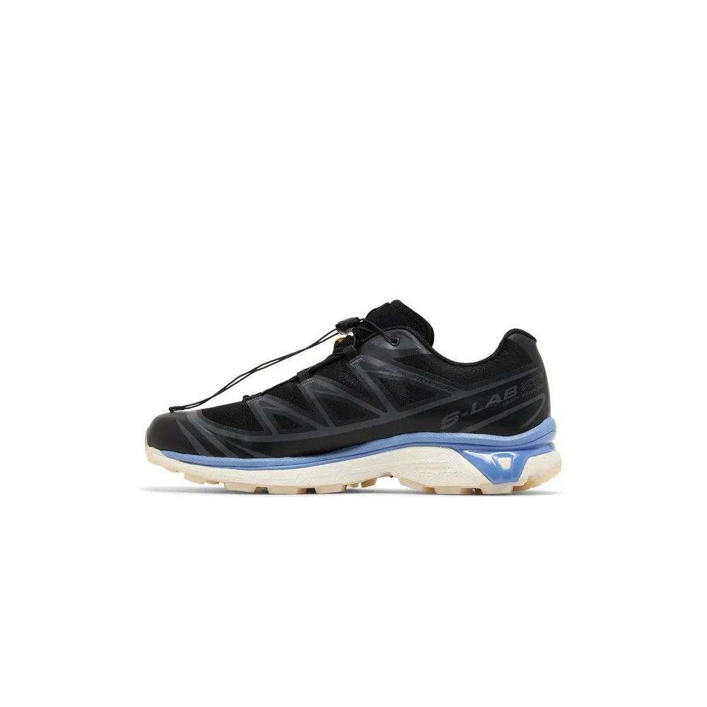 Кроссовки Salomon XT-6 Clear 'Черный Ривьера' 3