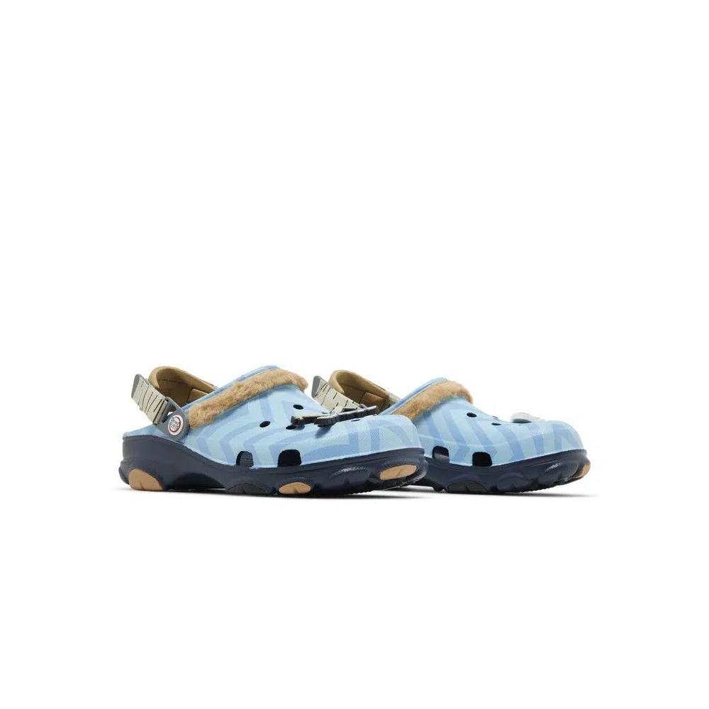 Сабо Demon Slayer x Crocs All-Terrain Clog 'Иносукэ' 8