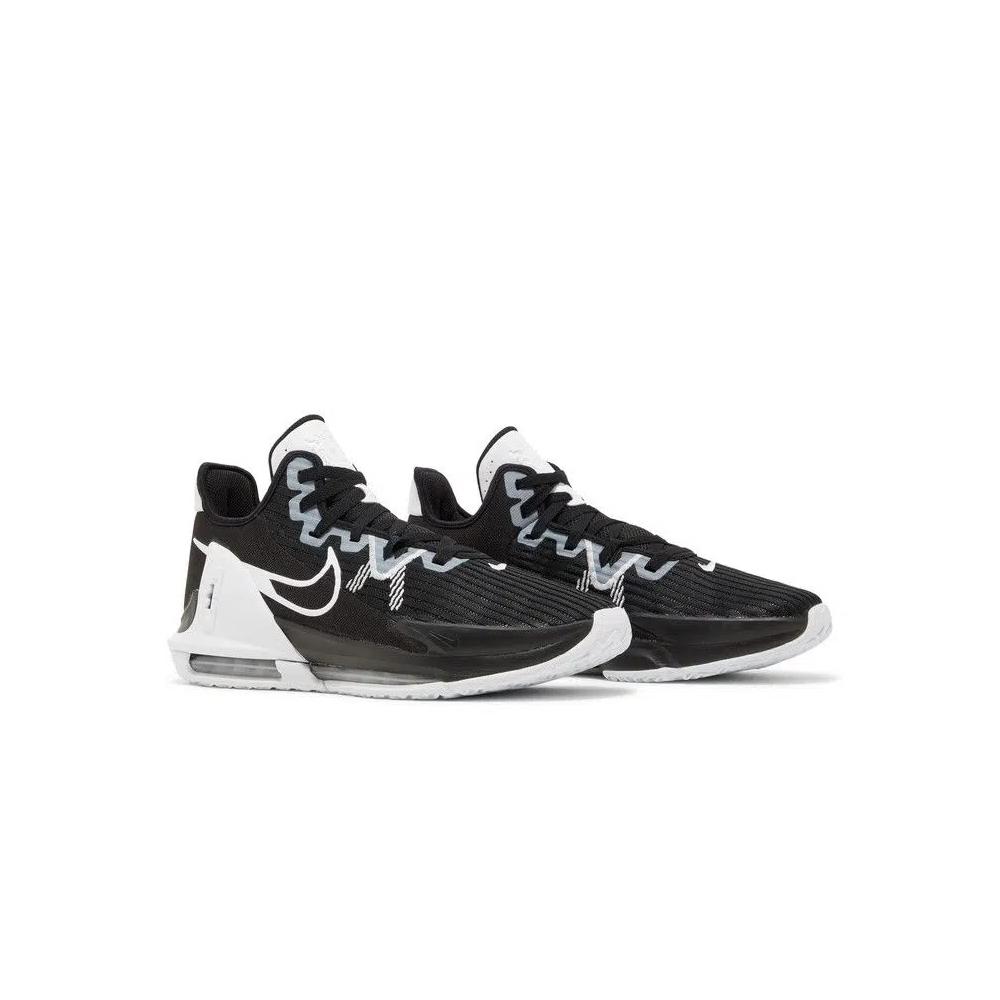Кроссовки Nike LeBron Witness 6 TB 'Black White' 8