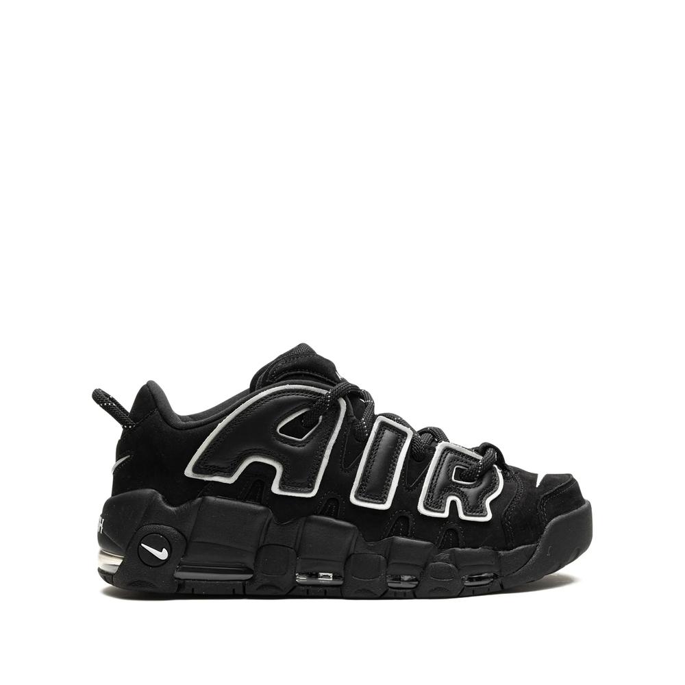 Кроссовки Air More Uptempo Ambush — черный/белый 1