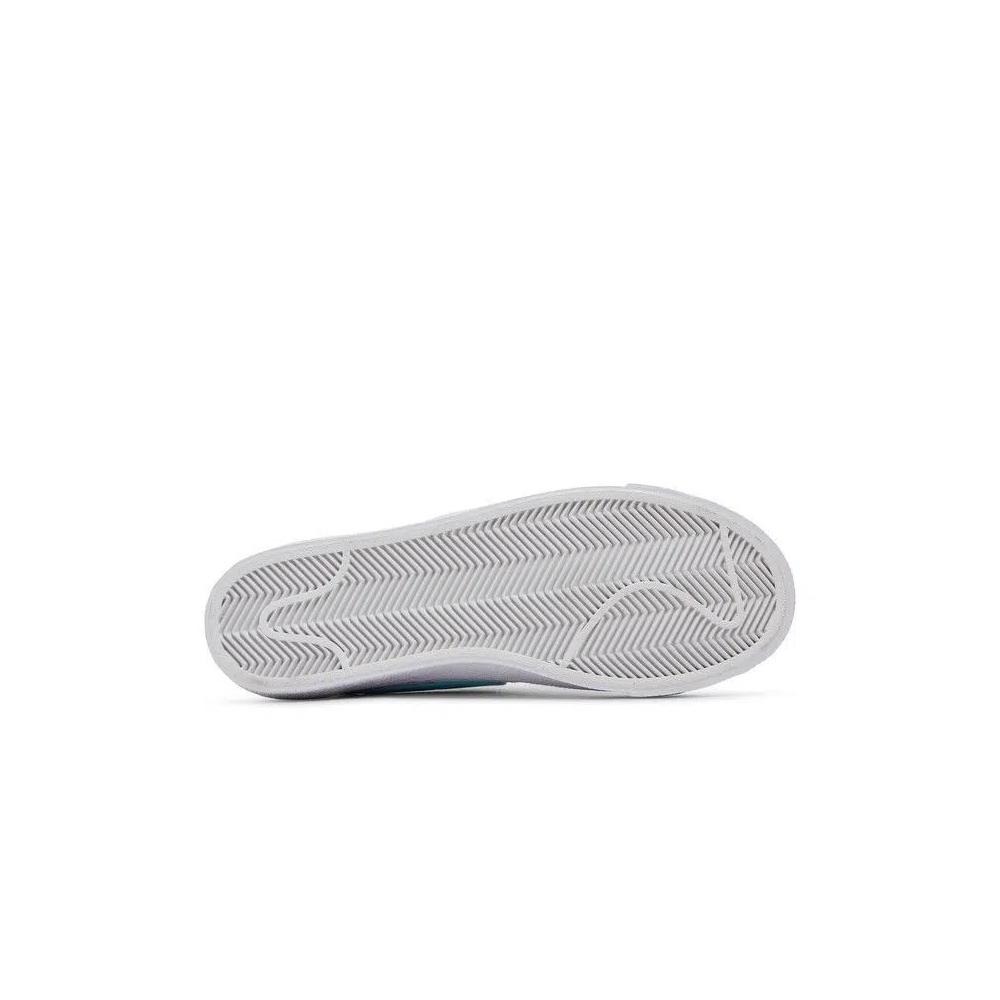 Кроссовки Nike Blazer Low '77 GS «White Copa» 4