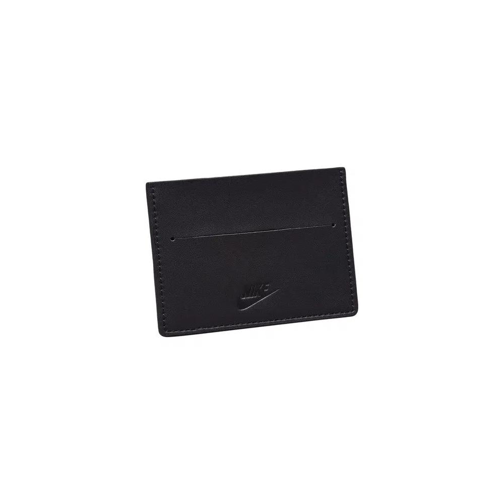 Картхолдеры Nike Icon Air Force 1 Card Wallet 'Black' 2